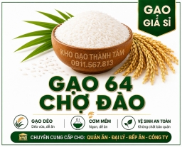 Gạo 64 Chợ Đào