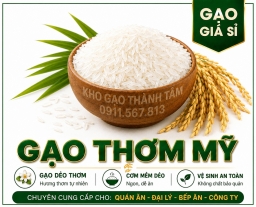 Gạo Thơm Mỹ 