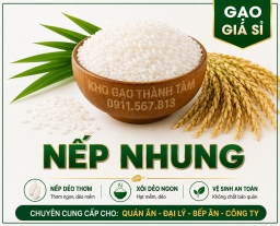 Nếp Nhung 