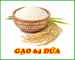 Gạo 64 Dứa