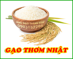 Gạo Thơm Nhật