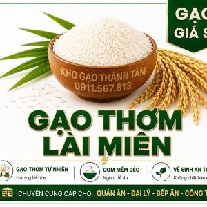 Gạo Lài Miên