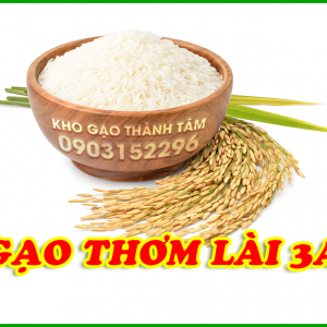 Gạo Thơm Lài 3A